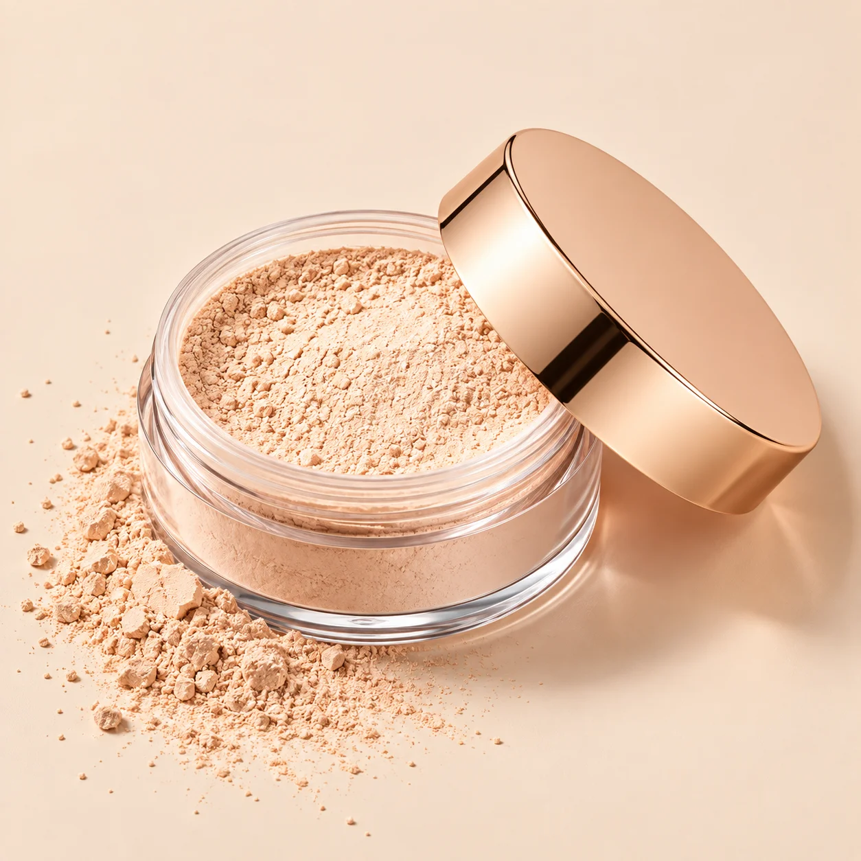 Radiant Finish Loose Powder