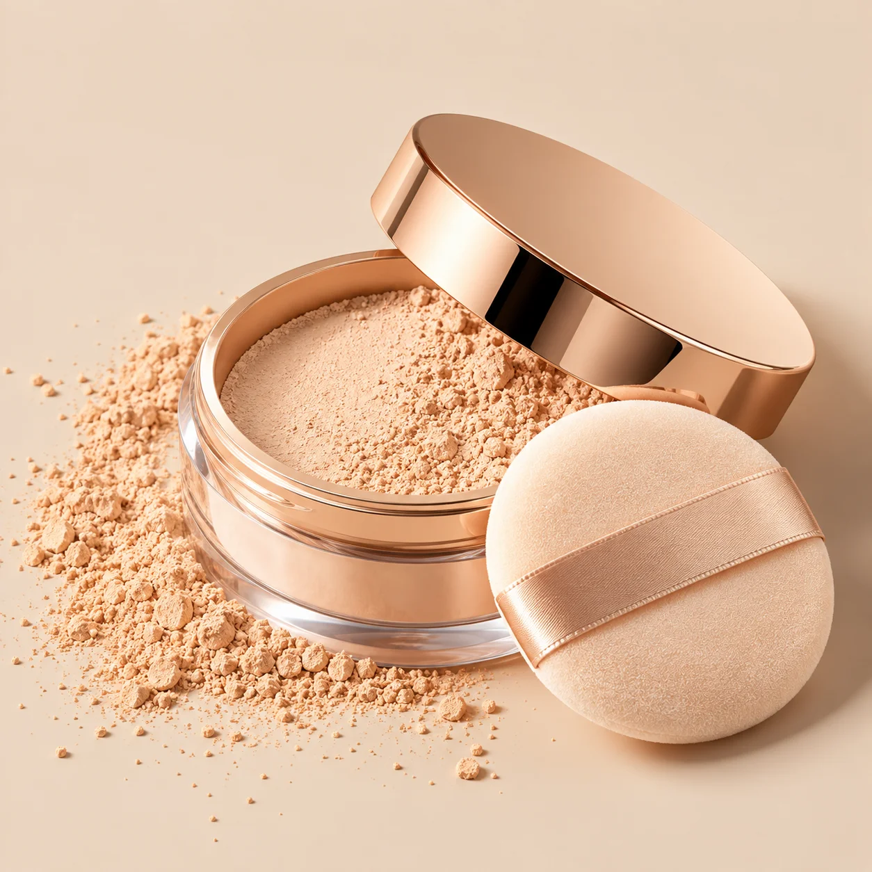 Radiant Finish Loose Powder