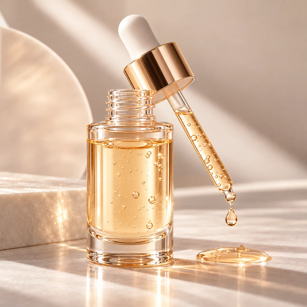 Radiant Glow Face Serum